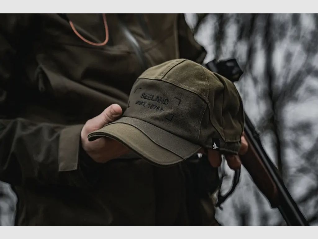 Seeland Casquette Réversible Trax