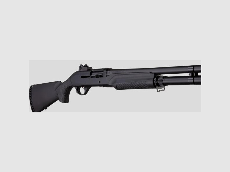 Escopeta semiautomática BENELLI modelo M2 Tactical 12/76 LL 47cm MC