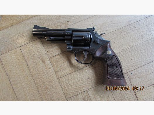 Smith & Wesson 19-3, Kal. .357Mag