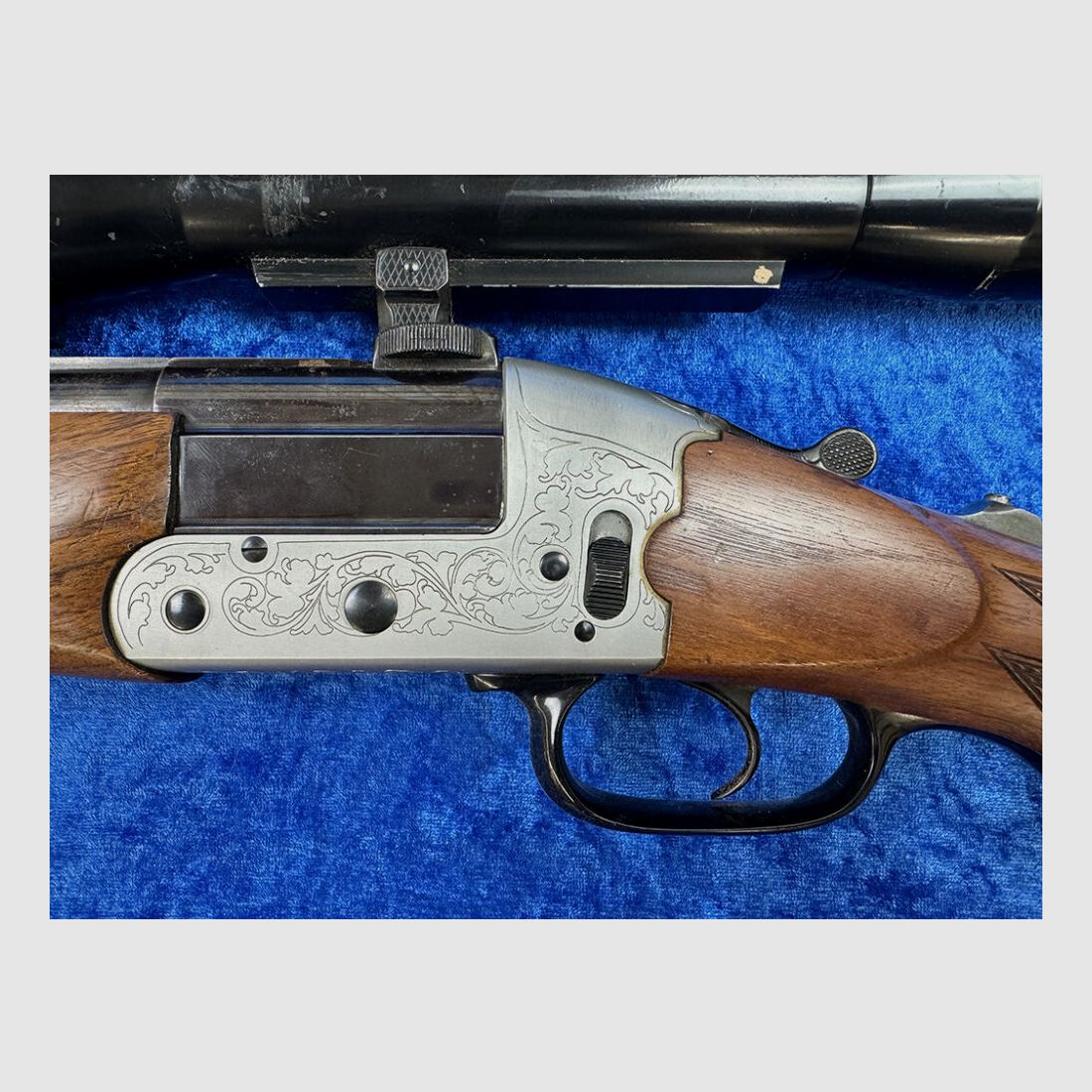 Heym 22 S