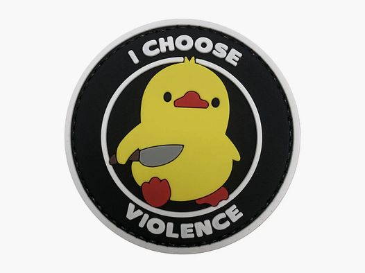 ASMC ASMC 3D Patch I choose violence duck