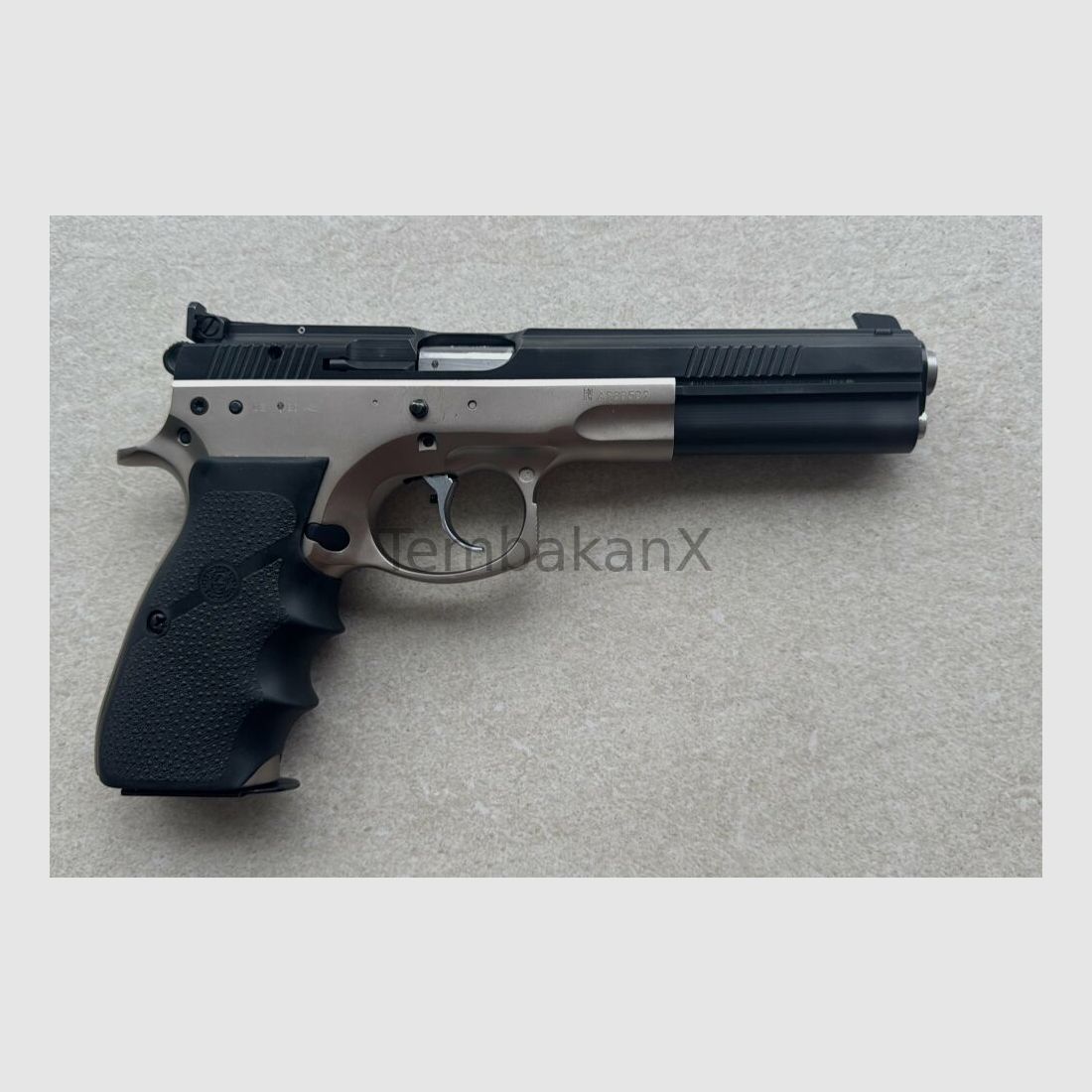 Czech Small Arms s.r.o. Sport II 9mm Luger