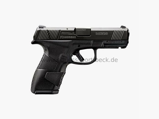 Mossberg MC2c Compact 3,9" Zwart