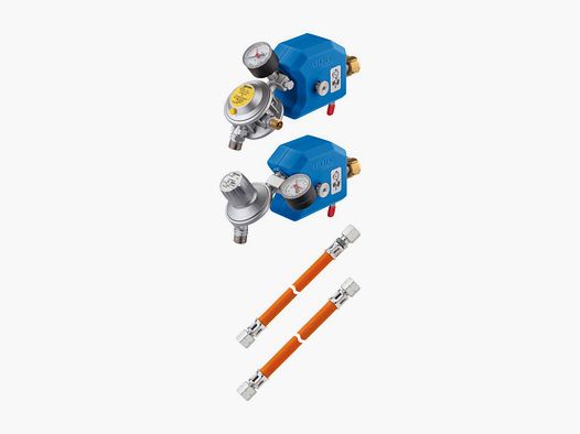 Sicherheits-Gasdruck-Regelanlage Caramatic SafeDrive Plus G.2 (FR/CH/BE)