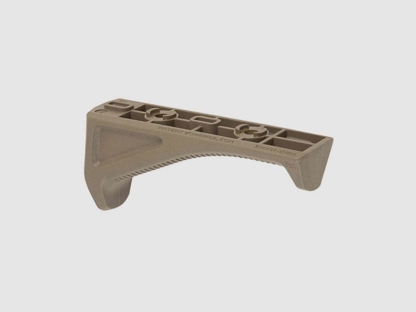 Schuine voorgrip Magpul AFG M-LOK FDE, afbeelding 1 van 2