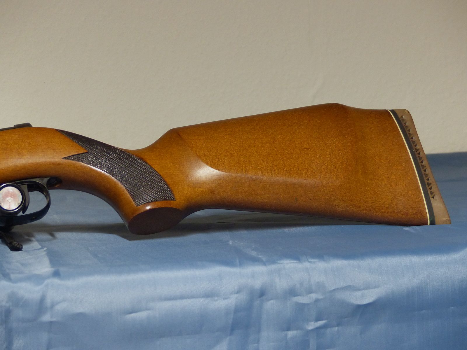 Druckluftgewehr Luftgewehr Knicklauf Uma Mod. 61 ohne F England vintage