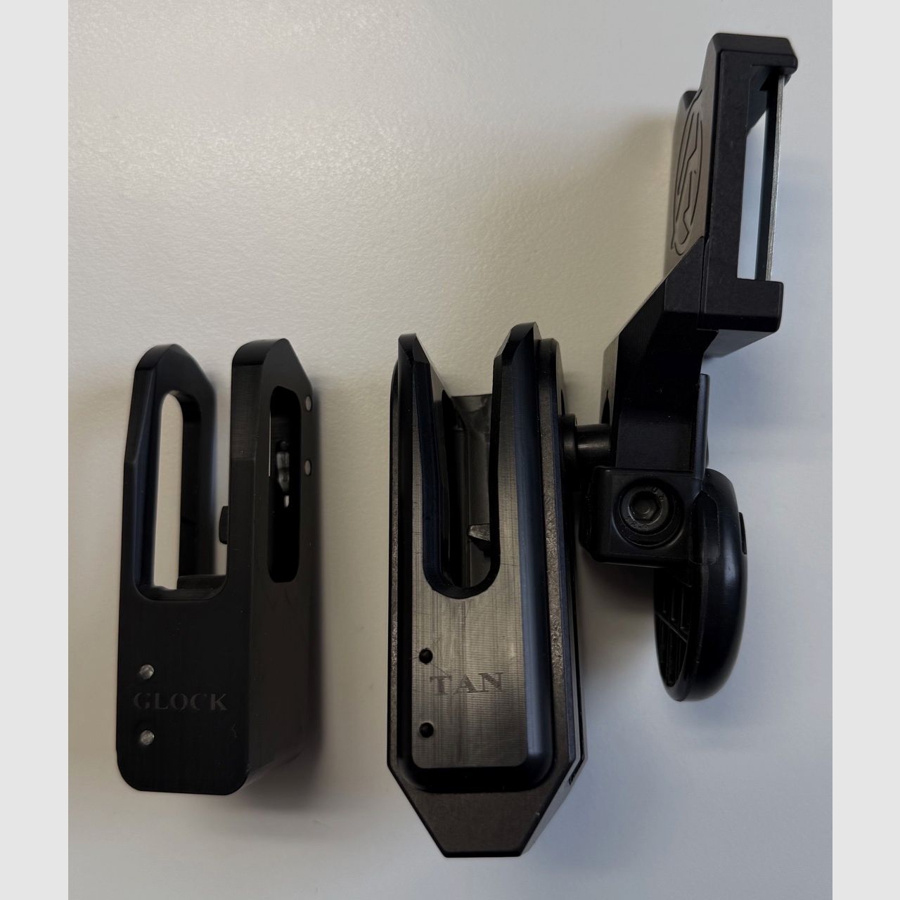 Double Alpha Academy/ DAA Alpha-X Holster - NIEUW