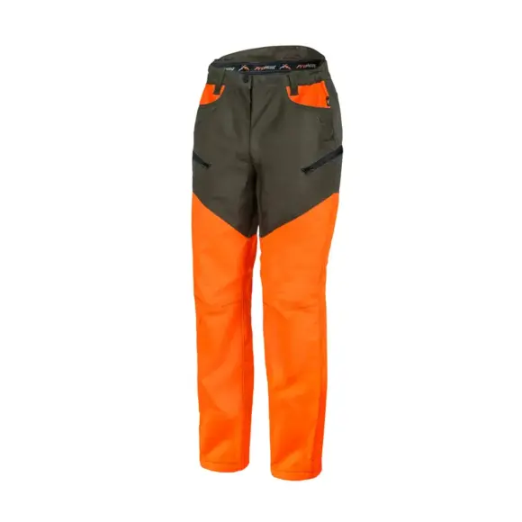 Prohunt Superpant Jachtbroek Griffon Oranje, afbeelding 1 van 2