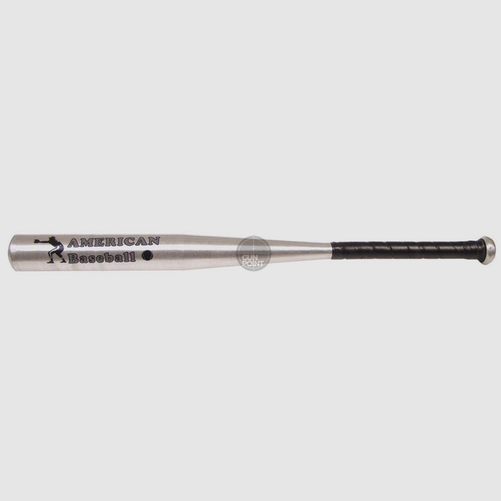 Baseballschlger, Alu, 30",American Baseball
