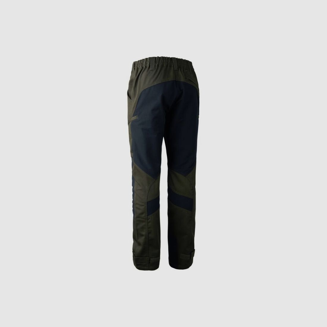 Deerhunter Herren Hose Rogaland Stretch Kontrast Adventure Green