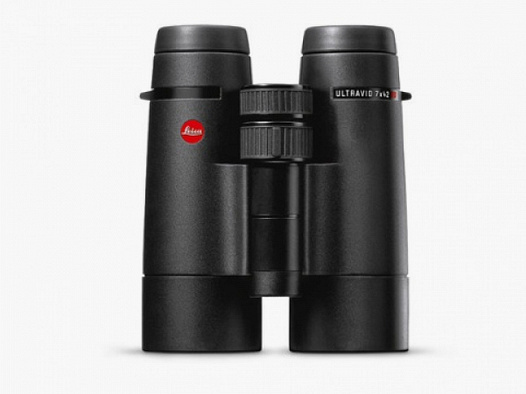 Jumelles Leica Ultravid 7x42 HD Plus