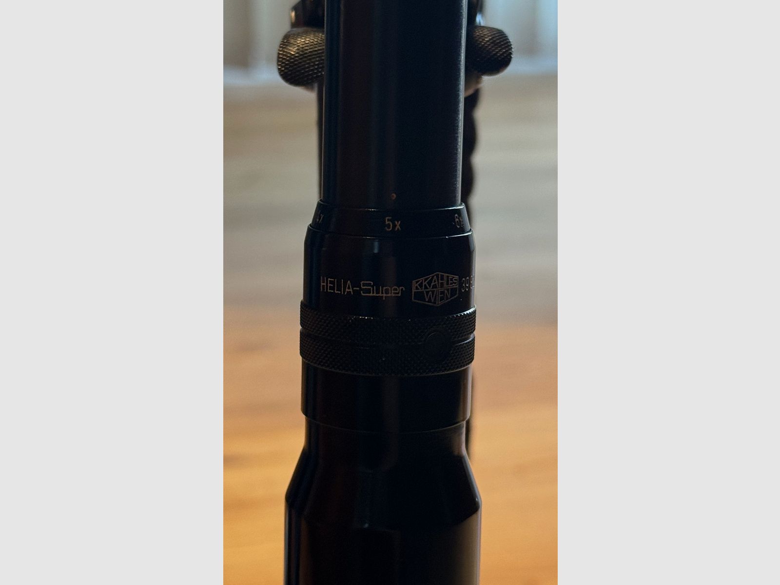 Ferlacher Hahnbockbüchsflinte | KAL 7x72R | 16/65