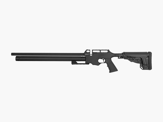 Reximex Force 1 Schwarz 4,5mm - Druckluft Pressluft | PCP