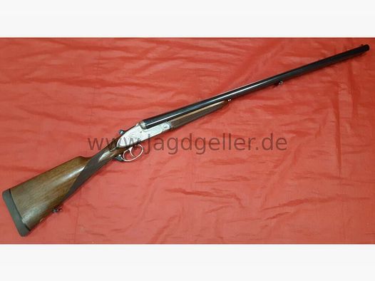 Armas Parkemy Eibar Seitenschlossflinte 12/70 12/70