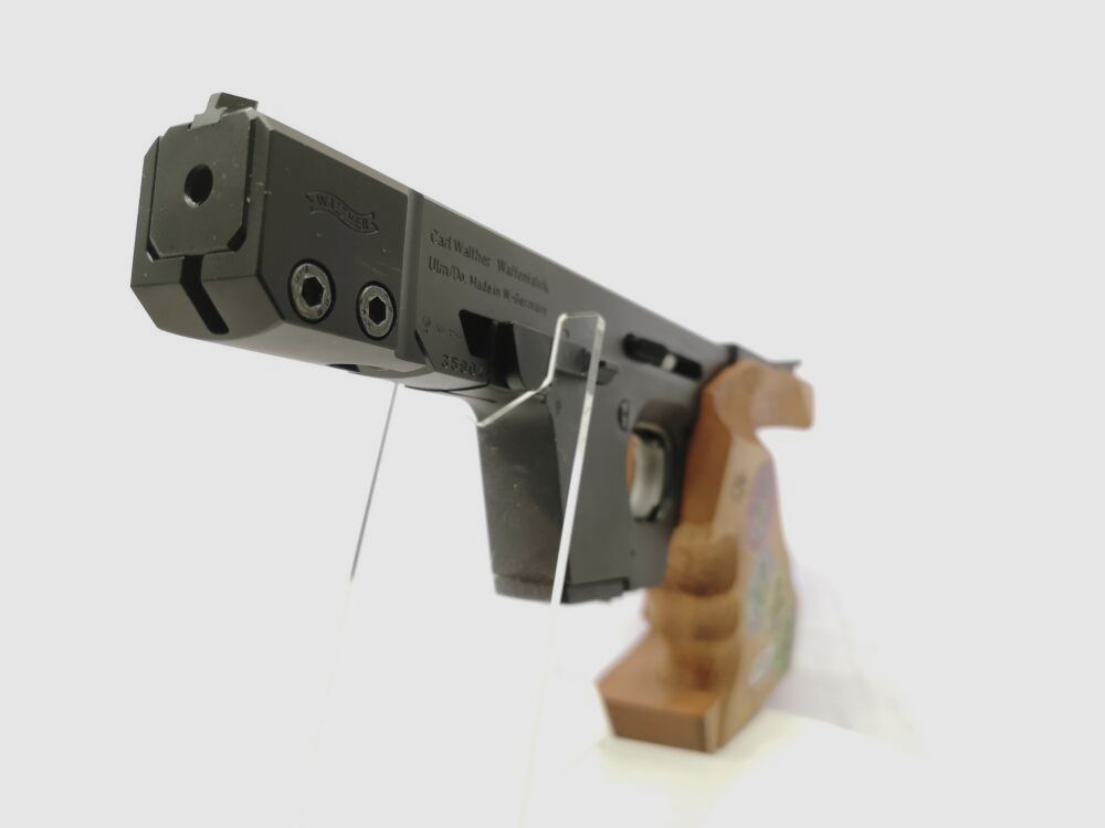 Walther OSP 2000, zdjęcie 10 z 10