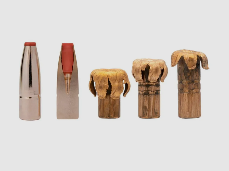 Hornady Ammo – INTERNATIONAL 308 WIN / 165 GR ECX (20), image 2 of 2