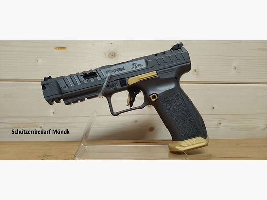 Canik TP9 SFx Rival gris de combate