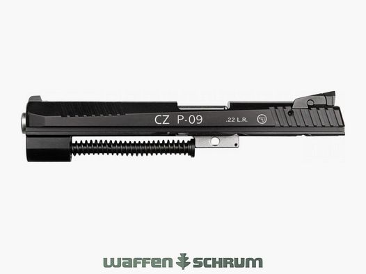 CZ P-09 Kadet