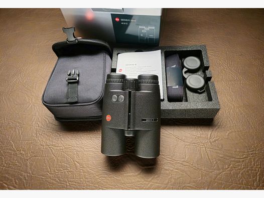 Leica Geovid R 10x42