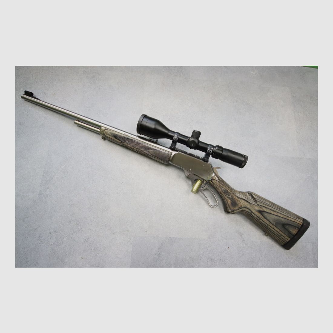 Marlin Lever Action 444 XLR