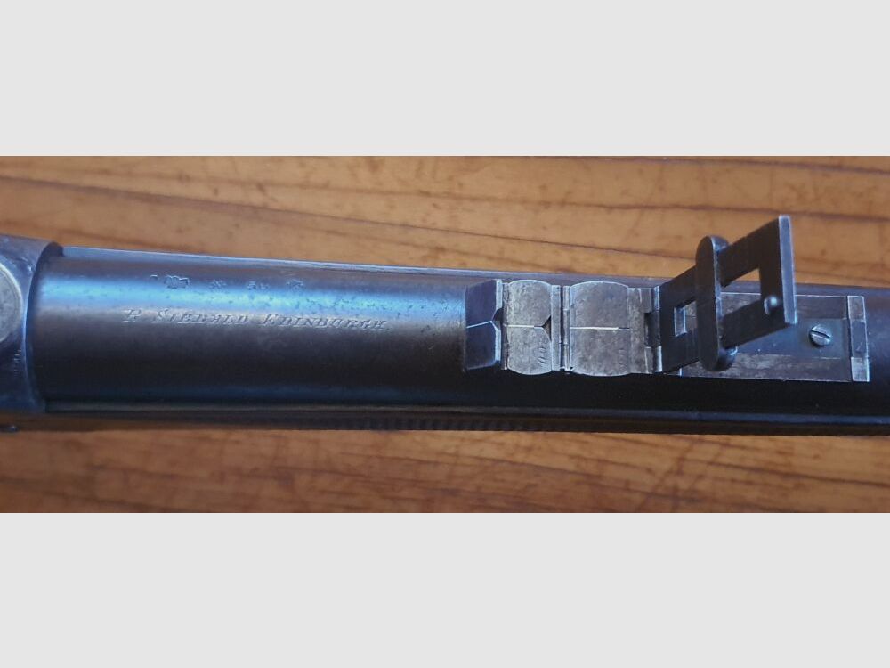 R. Sibbald Edimburgo Martini