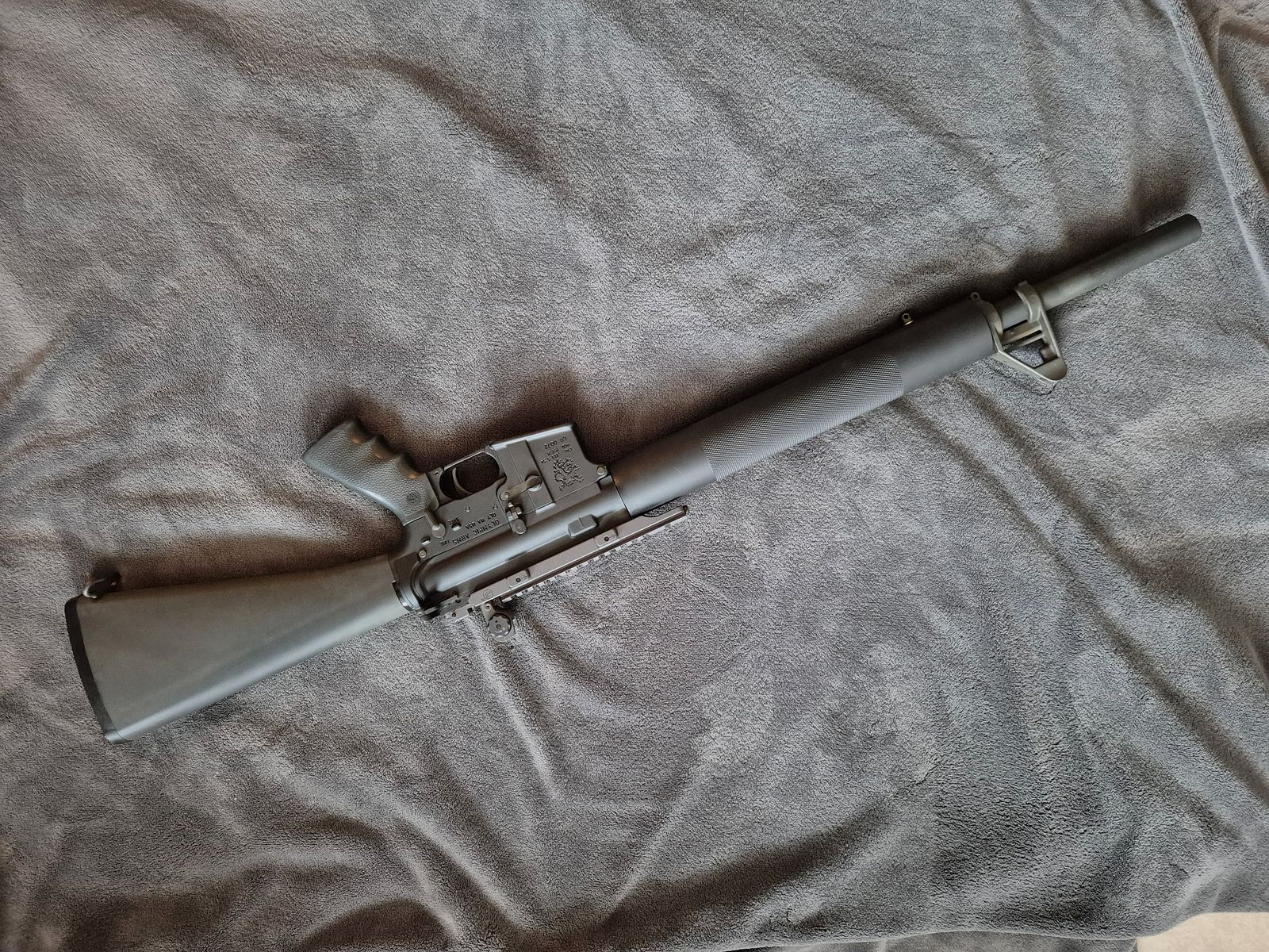 Olympic Arms AR15
