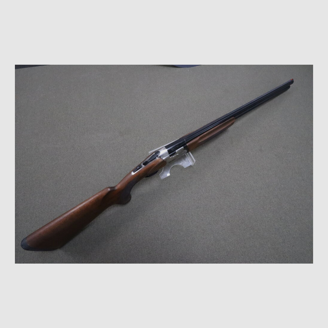 Brenner BF 18 "Zilver" Looplengte 71cm Brenner BF 18