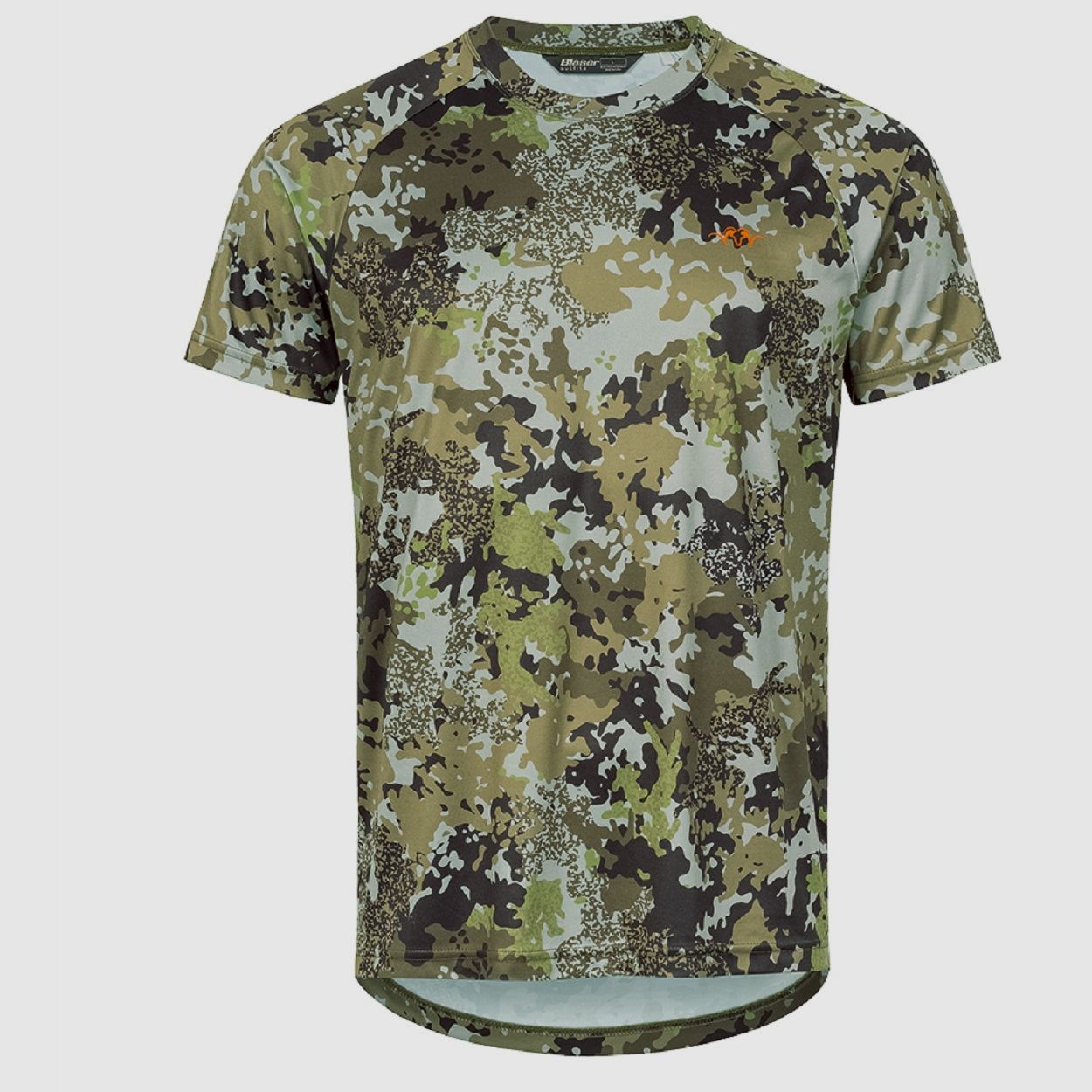 Blaser Jagdshirt HunTec Camouflage