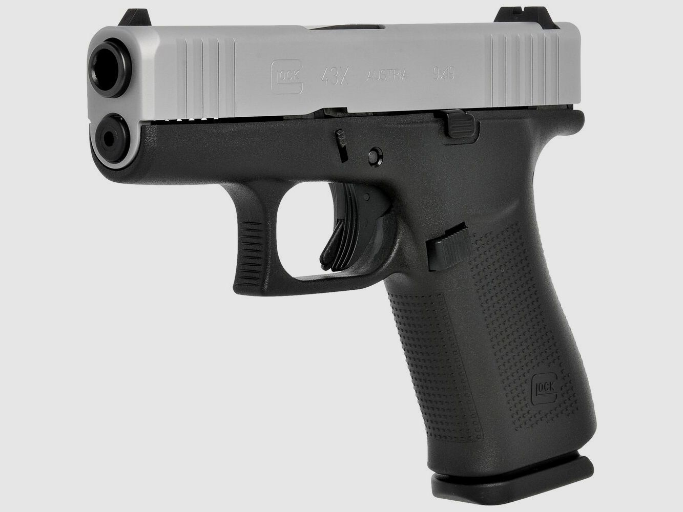 Pistolet Glock 43X 9 mm Luger