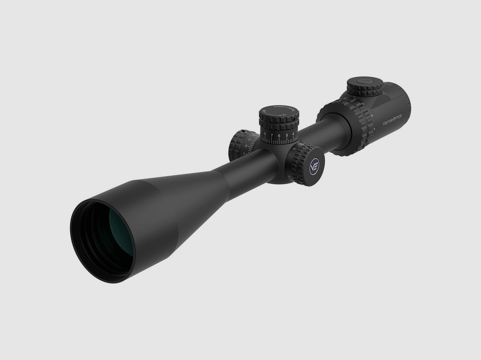 OPTIK – VECTOR OPTICS – HUGO 6-24×50 GT 25.4mm (1″) | 1/4MOA | Turmverschluss, Bild 3 von 10