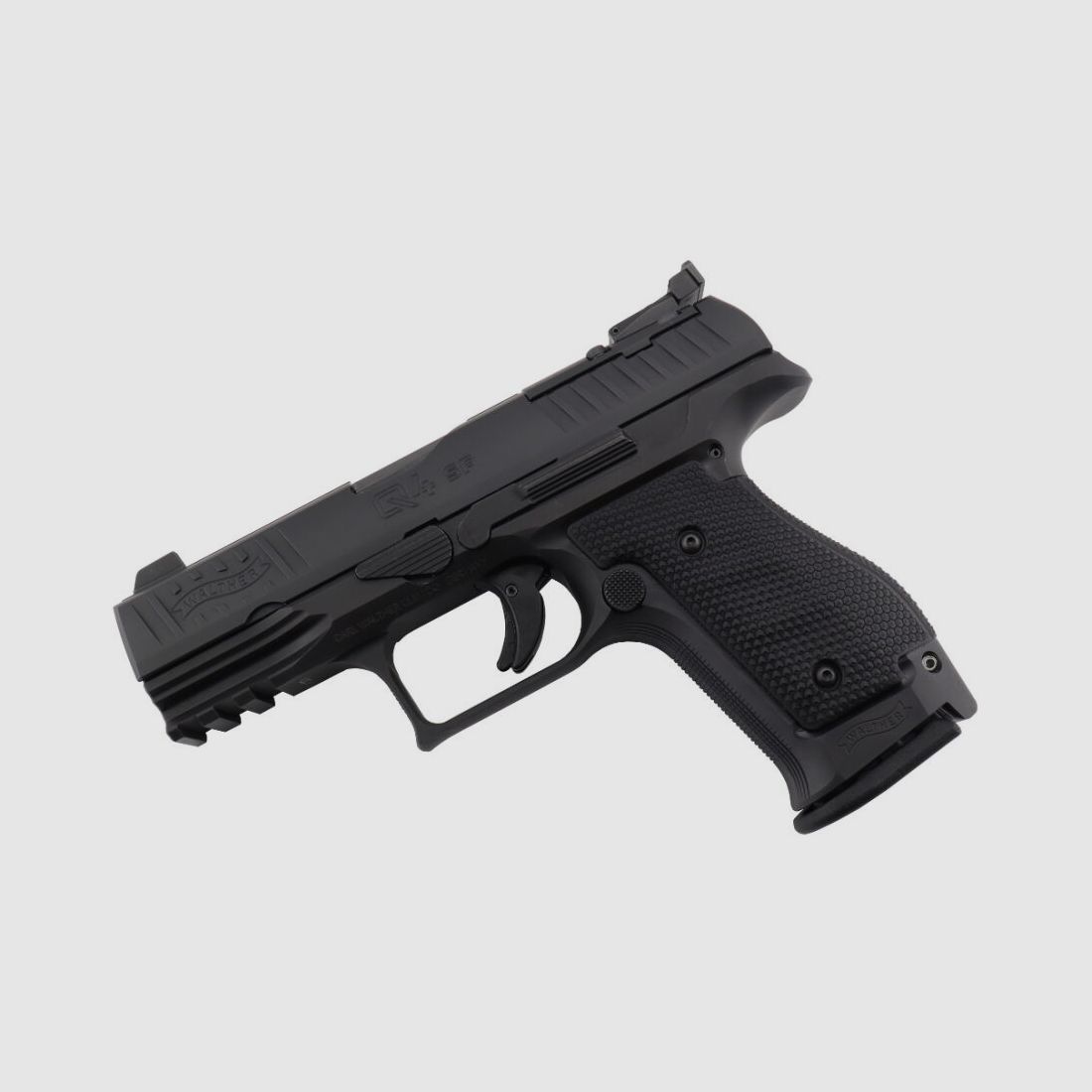 Walther Q4 Steel Frame