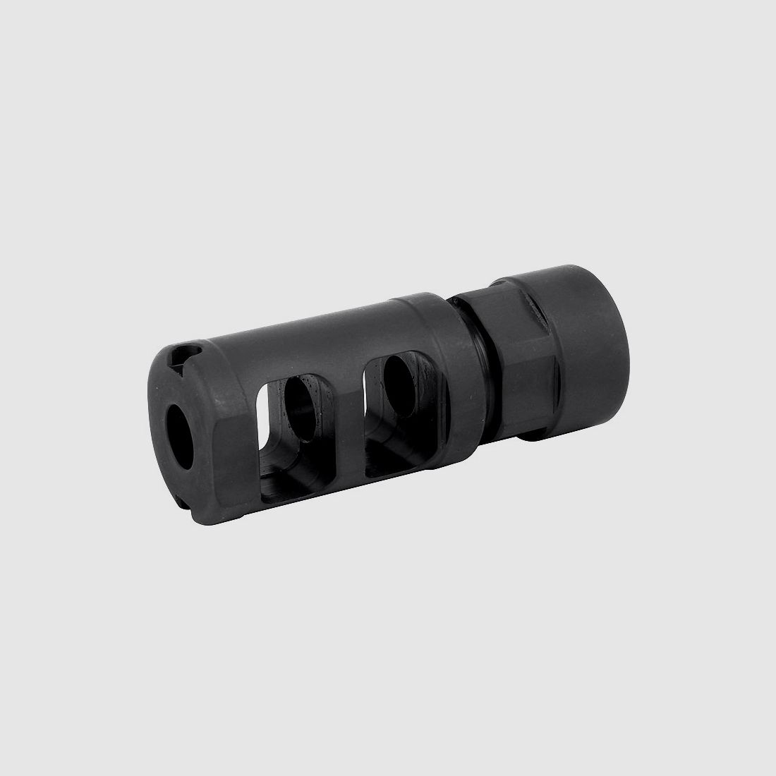 B&T 2-Kammer Kompensator, NATO MR223 & MR308, Gewinde M15x1 Heckler & Koch