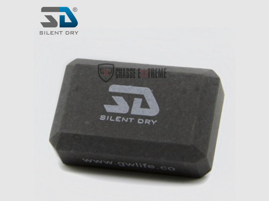SILENT DRY Invisible Entfeuchter für Waffenkoffer