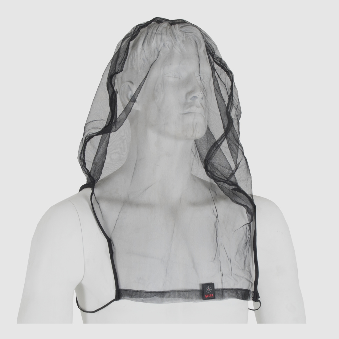 5etta Mückenhaube Schwarz