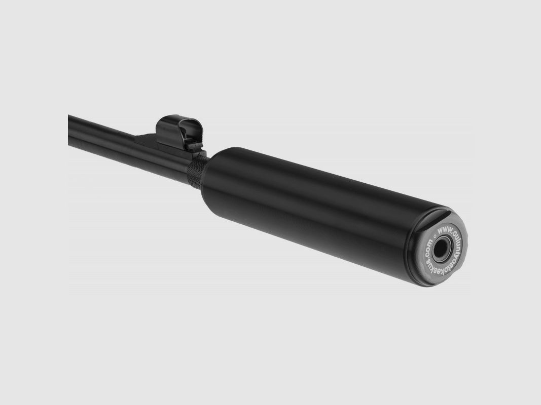 Schalldämpfer SAK Kal.22lr Gewinde 1/2x28, Bild 3 von 3