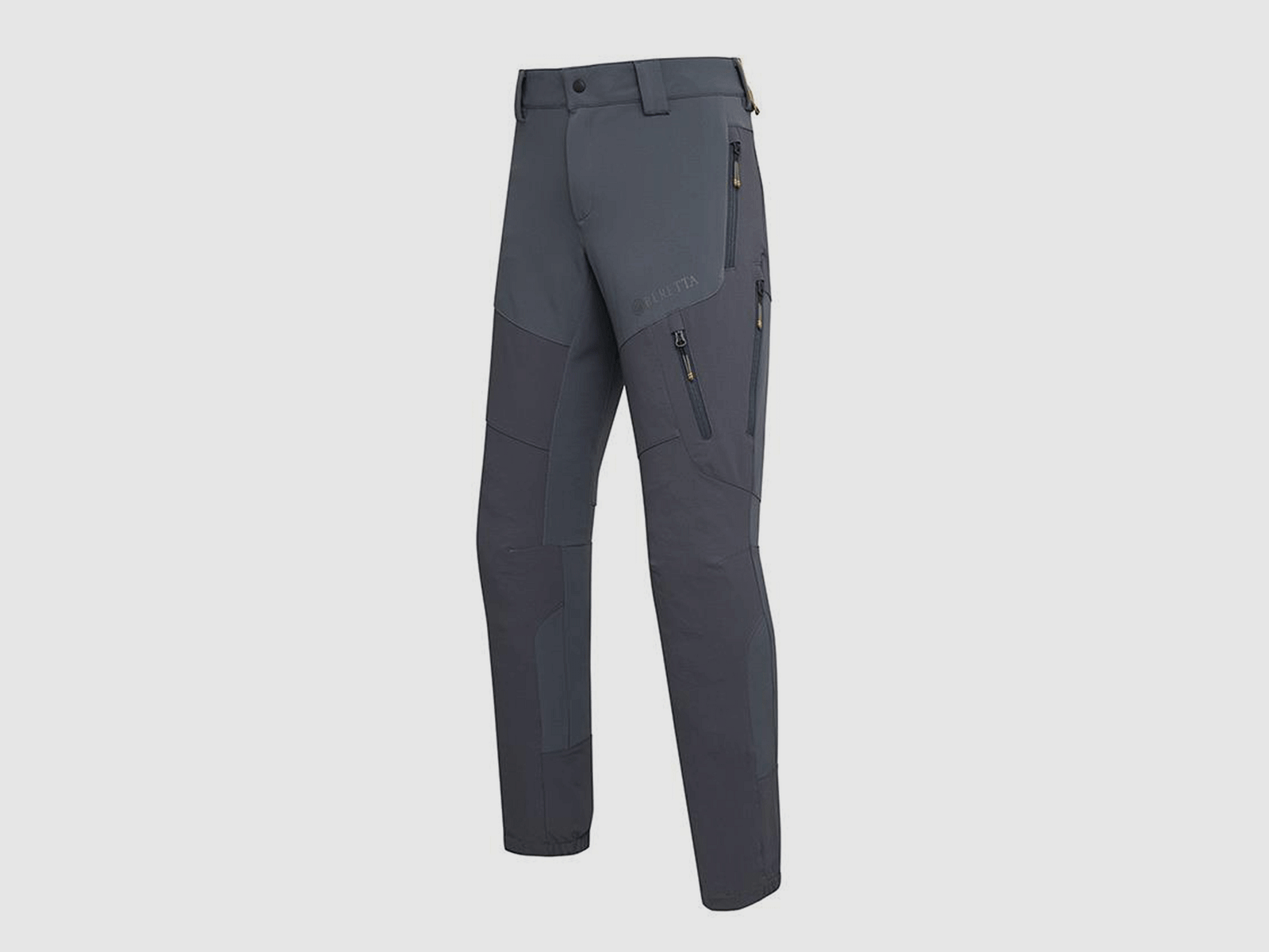 PANTS – BERETTA – 4 WAY STRETCH EVO Ebony