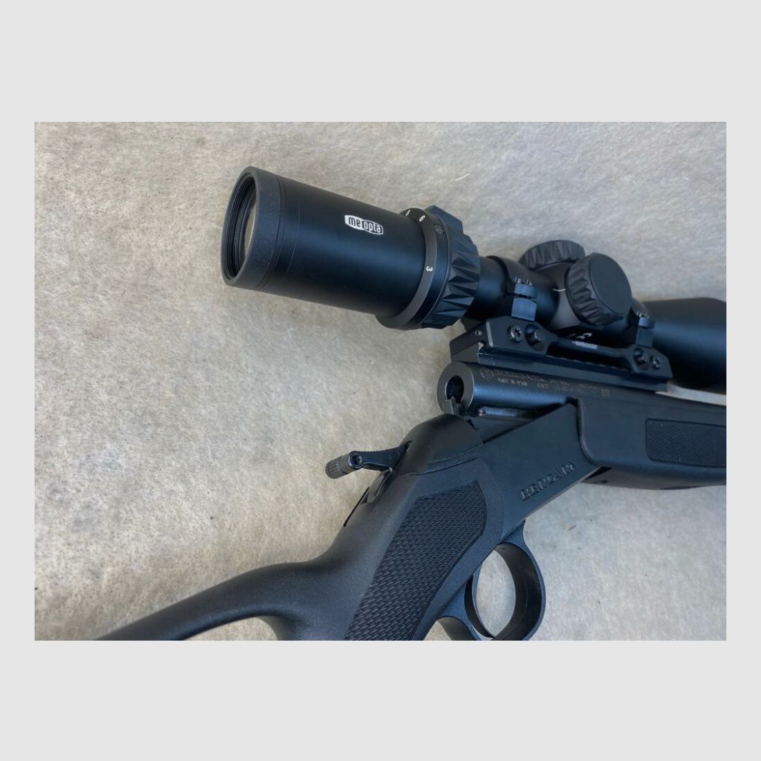 JungJäger Angebot - Bergara BA 13 TD