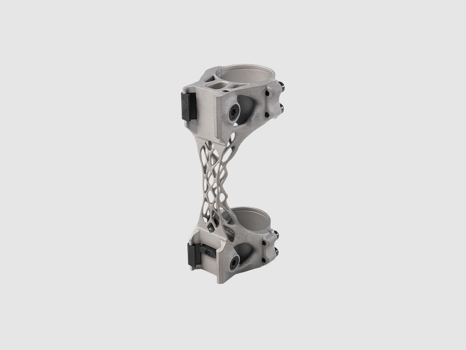 3D Bionic Titan Montage