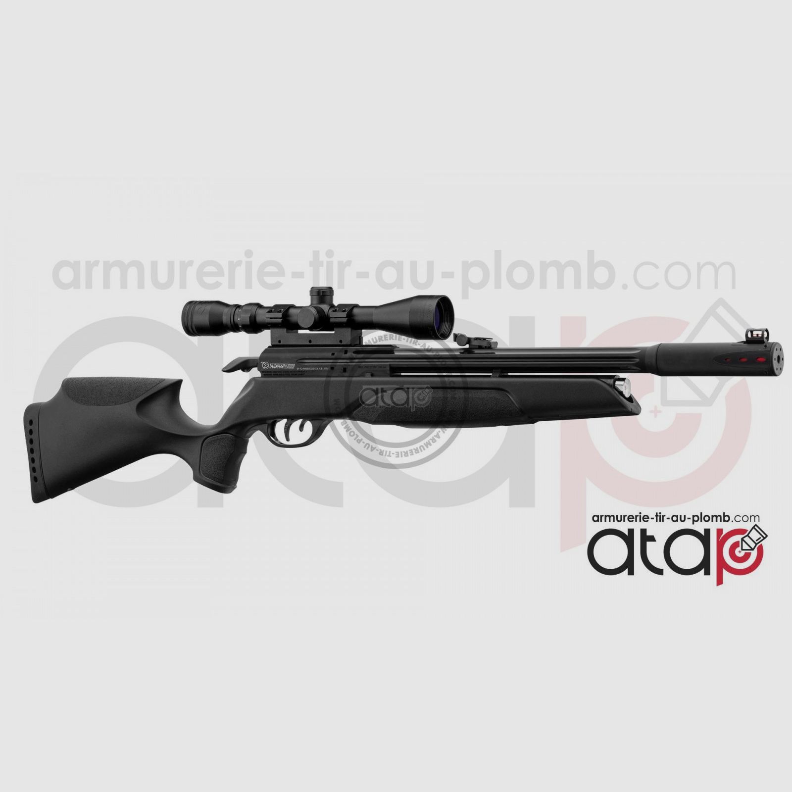 Gamo Arrow - Carabine PCP 20 joules avec lunette 3-9x40WR, image 1 sur 13