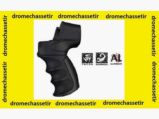 Pistolengreep voor Remington 870 pompgeweer