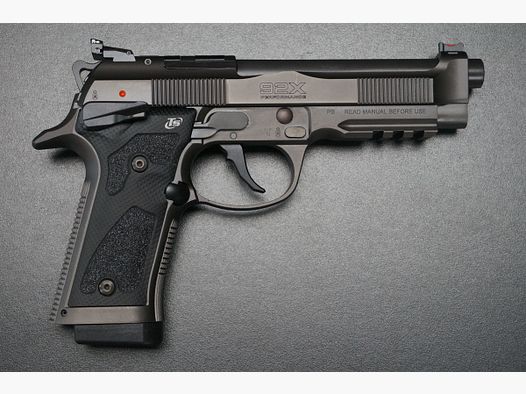 Beretta 92X Performance Dark Series Black