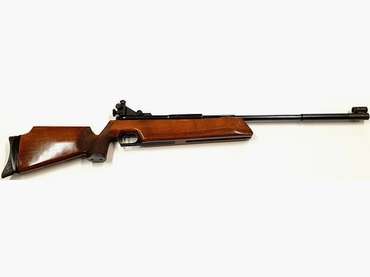Feinwerkbau Mod. 300S per tiratori destri; F nel pentagono