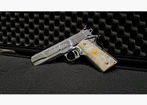 Colt 1911 A1 Gold Cup