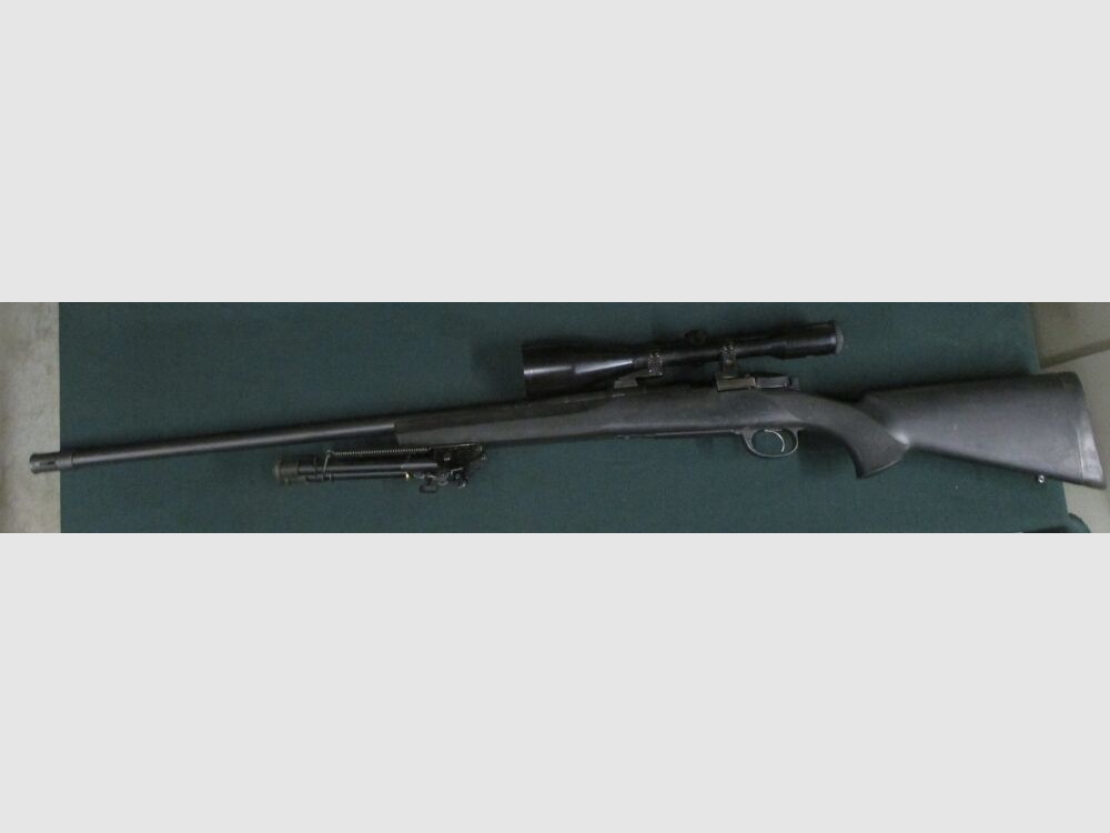 Mauser 98