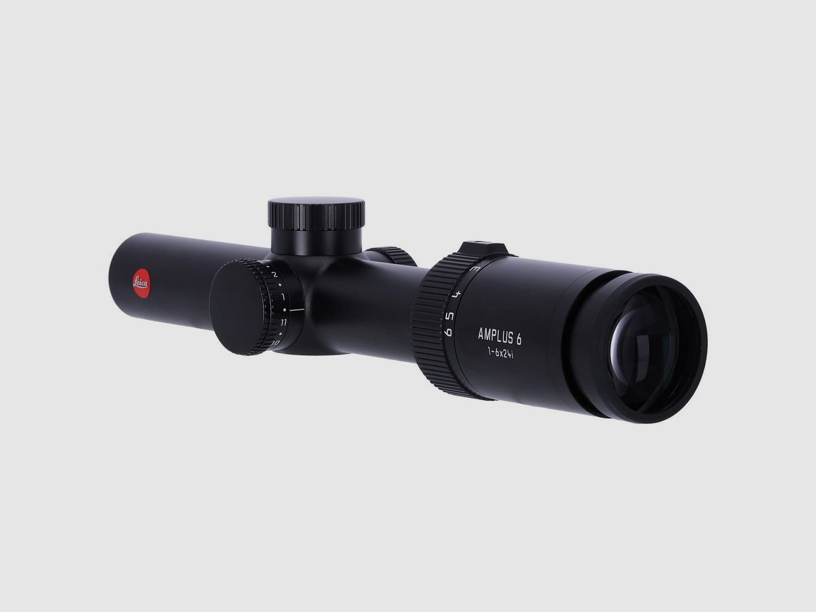 Leica AMPLUS 6 1-6x24i Zielfernrohr inkl. 200 € LIA-Gutschein