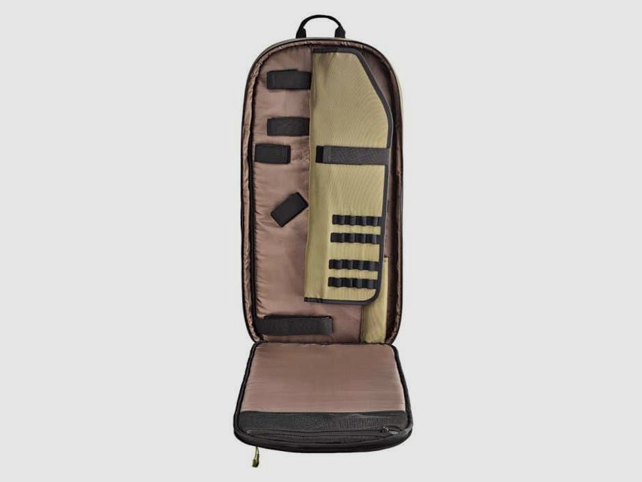 BERGARA Premium Rucksack BA 13 Take Down – Grün