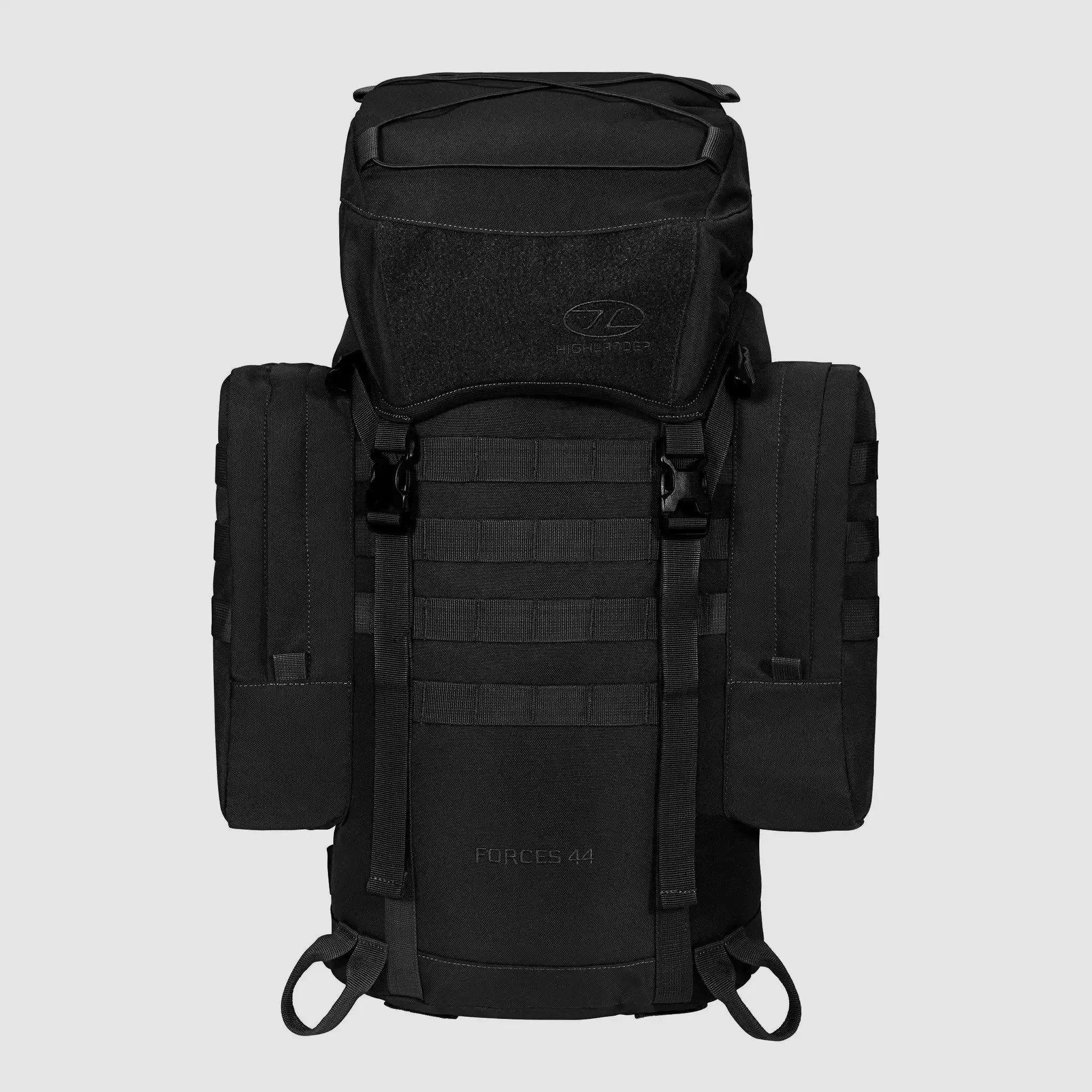 Highlander Forces Highlander Forces Rucksack Forces Elite Pack 44 L - Schwarz
