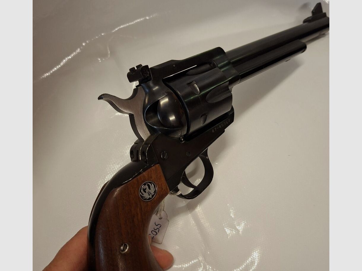 Ruger Black Hawk, image 4 of 7