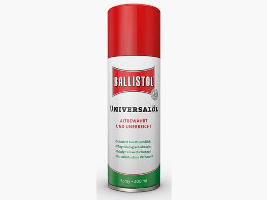 Ballistol Universalöl Spray 200ml