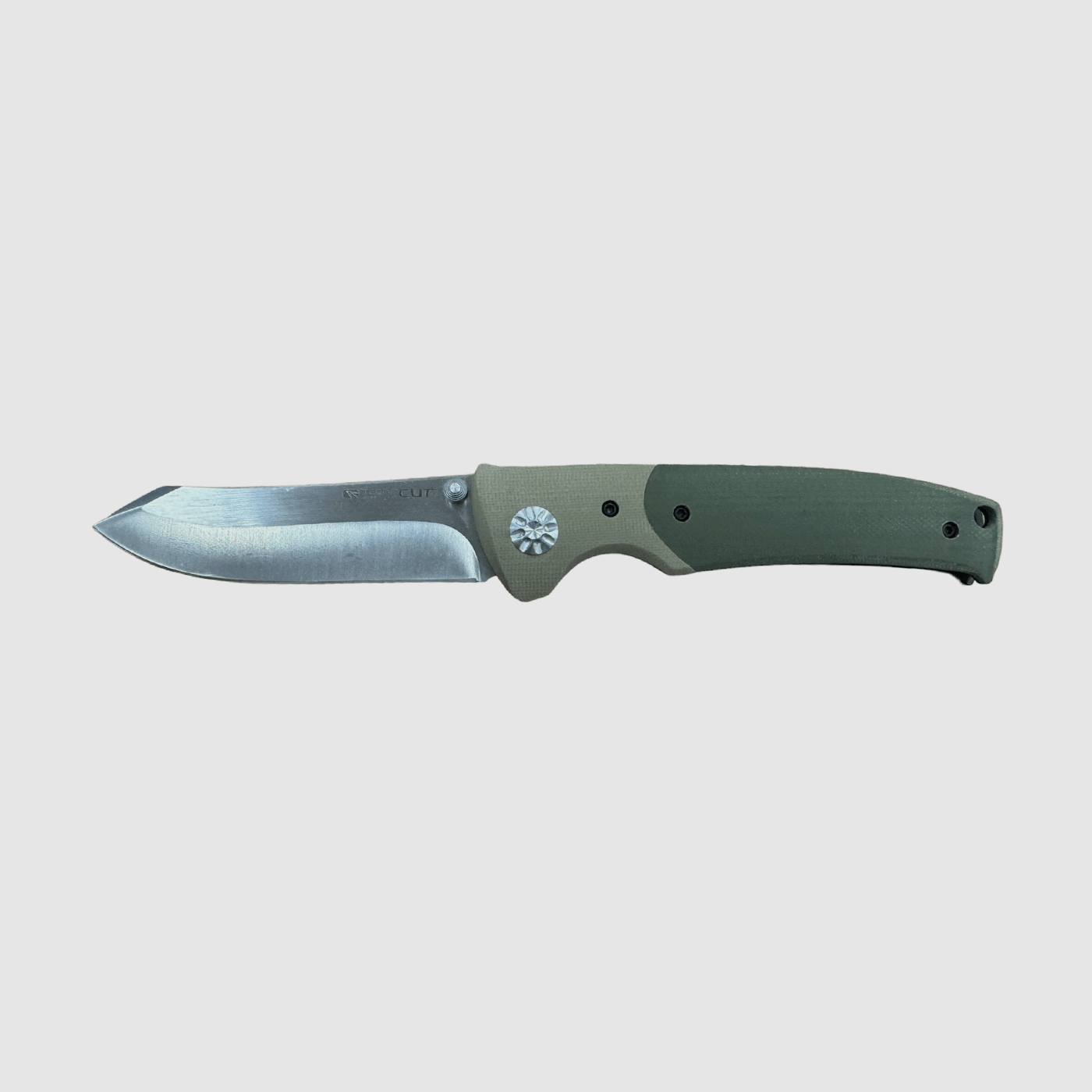 KNIFE – TECNO CUT – FOLDING, image 1 of 3